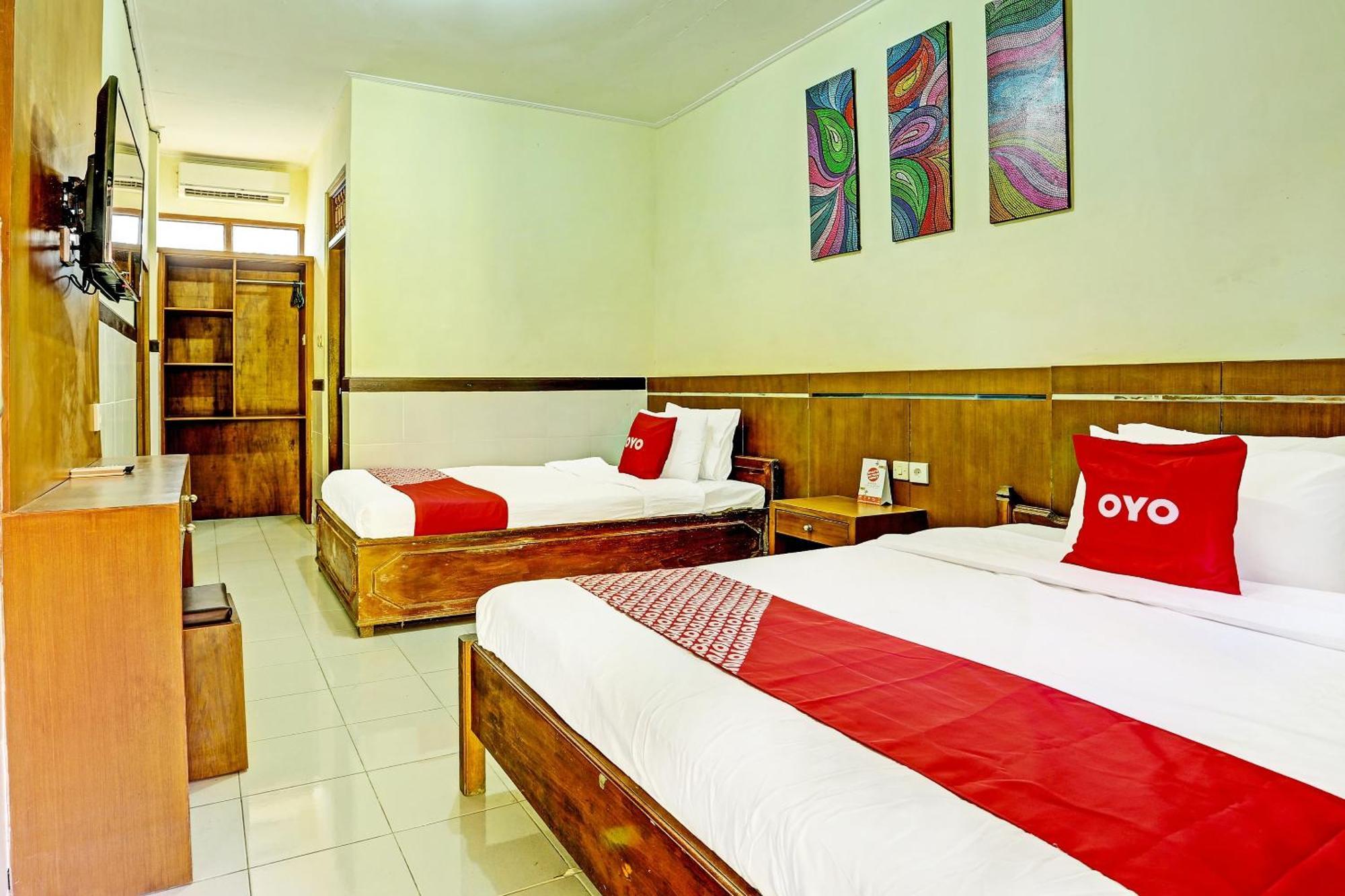 Hotel Oyo Collection O 91125 Puri Dewa Bharata à Jimbaran Extérieur photo