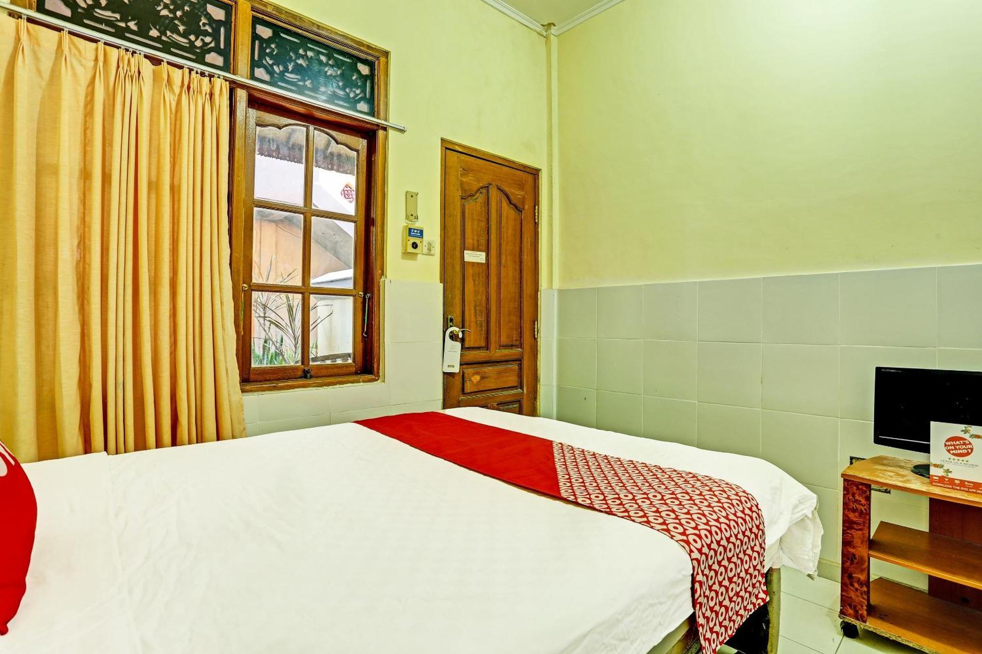 Hotel Oyo Collection O 91125 Puri Dewa Bharata à Jimbaran Extérieur photo