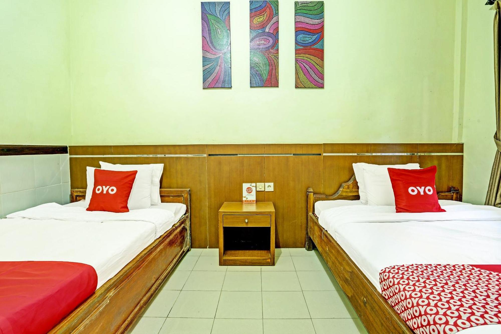 Hotel Oyo Collection O 91125 Puri Dewa Bharata à Jimbaran Extérieur photo