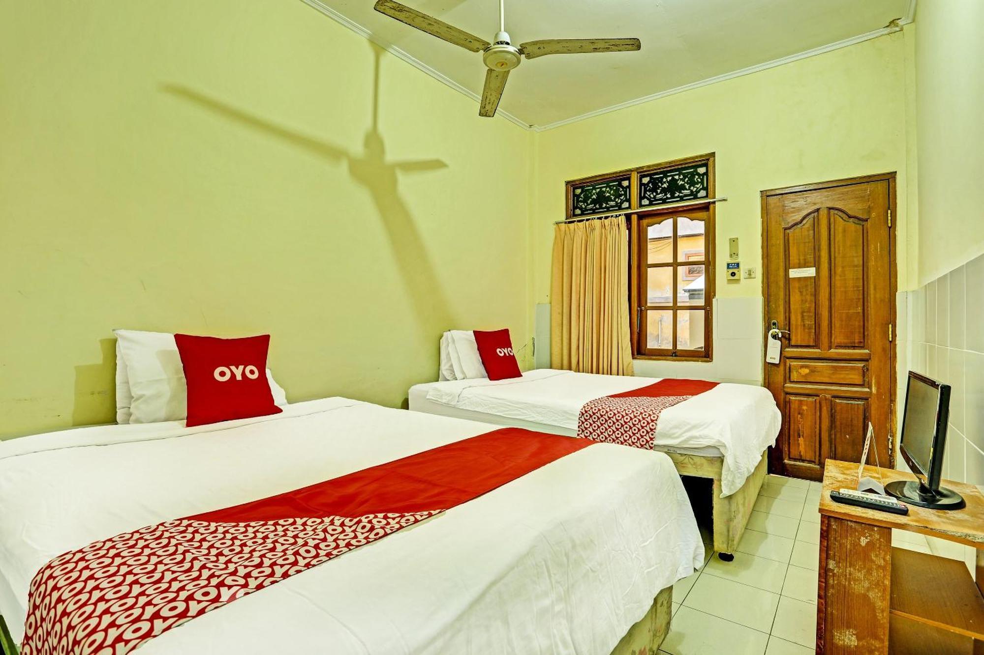 Hotel Oyo Collection O 91125 Puri Dewa Bharata à Jimbaran Extérieur photo