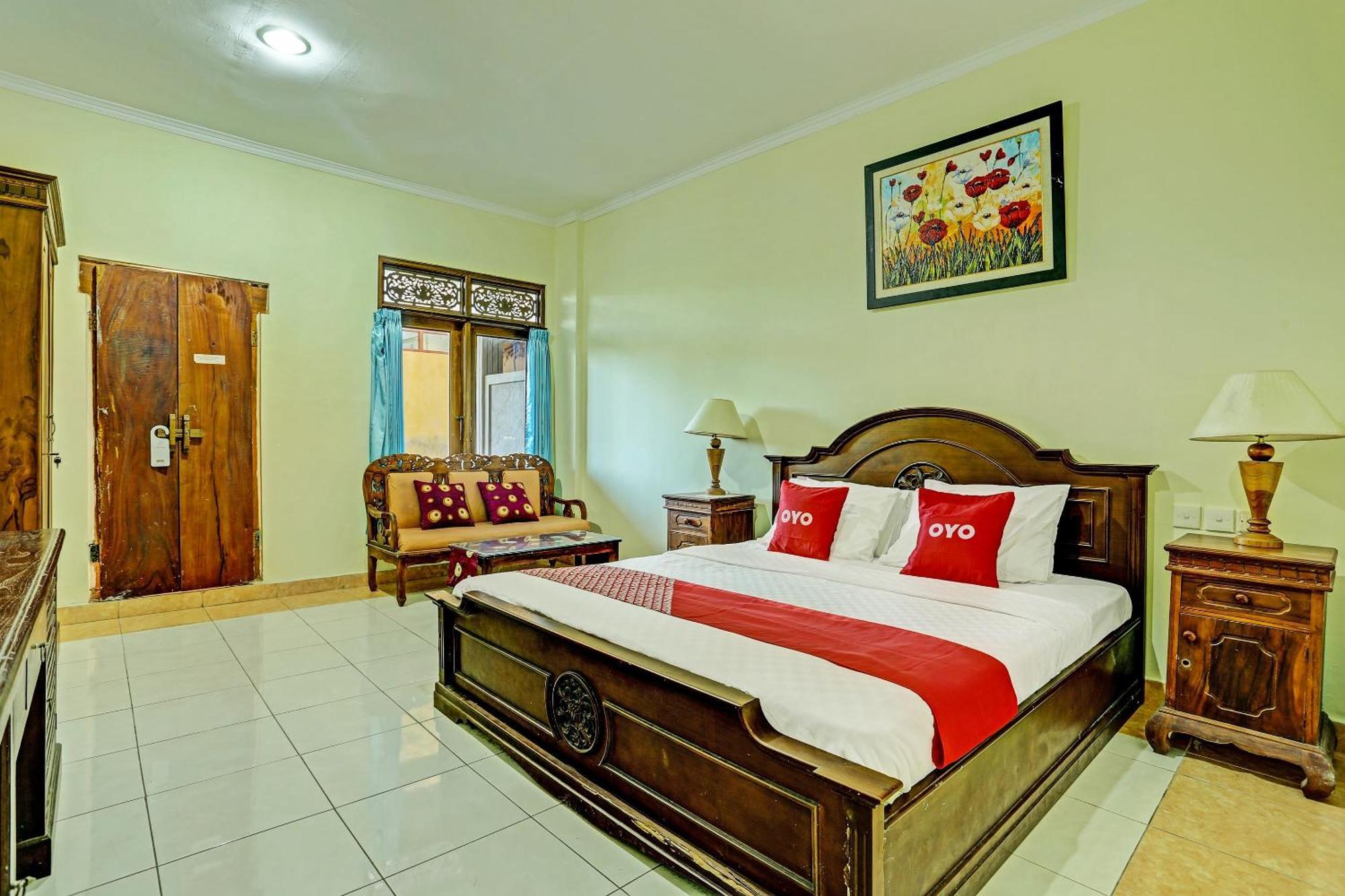 Hotel Oyo Collection O 91125 Puri Dewa Bharata à Jimbaran Extérieur photo